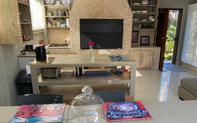 Little fern self catering