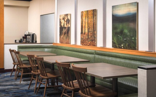 Fairfield Inn & Suites Chattanooga I-24/Lookout Mountain