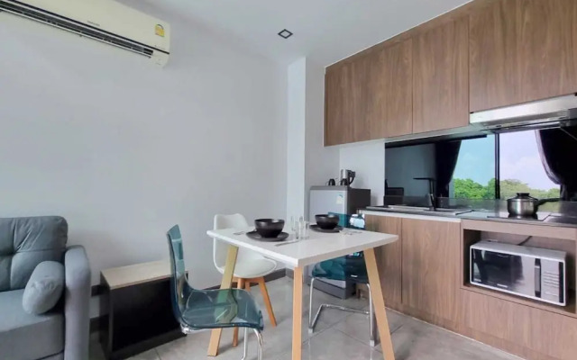 NaiHarn Duplex with Pool View UTL A310