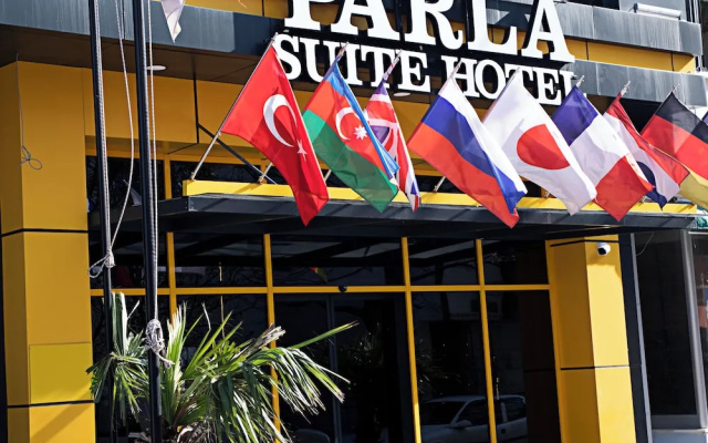 Parla Suite Hotel