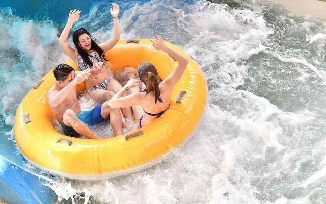Great Wolf Lodge Manteca