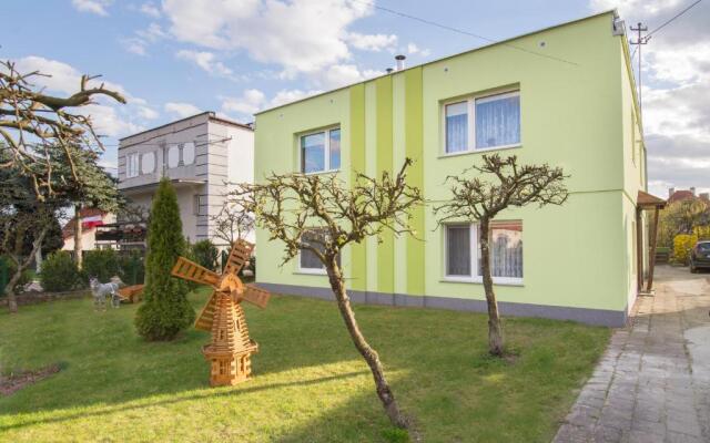 Pokoje Gościnne Mrągowo