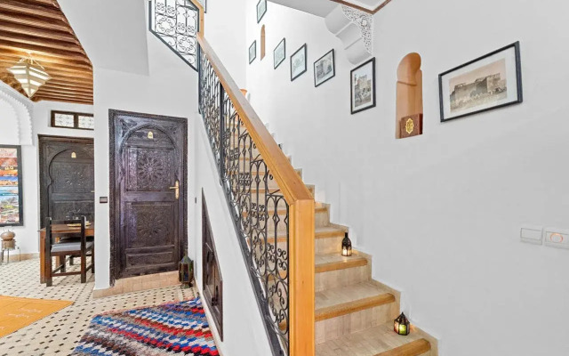 Riad Marwa