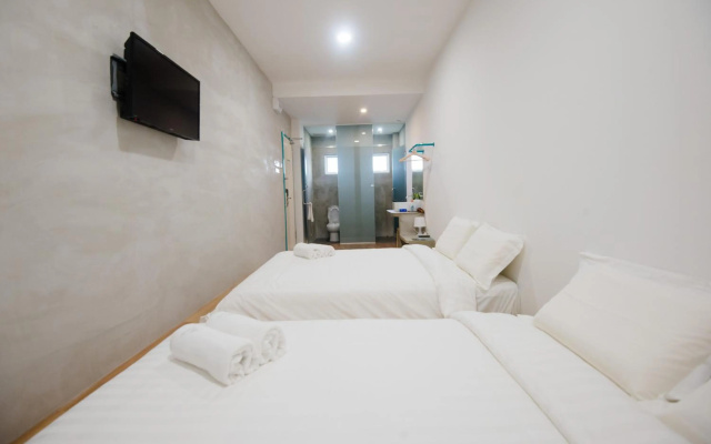 Vrest Hotel – Guest Rooms – Malacca