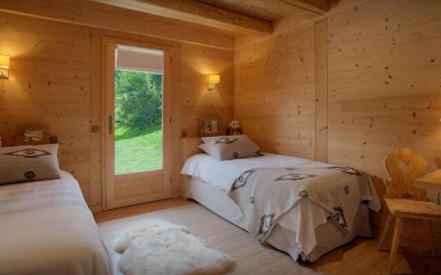 Chalet Timan - OVO Network