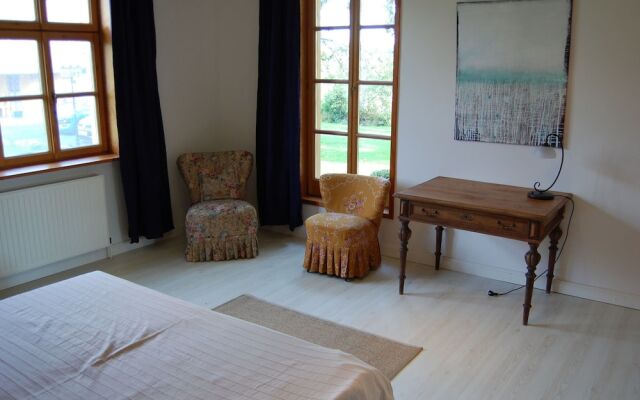 Boutique Apartment in Satow With Trampoline