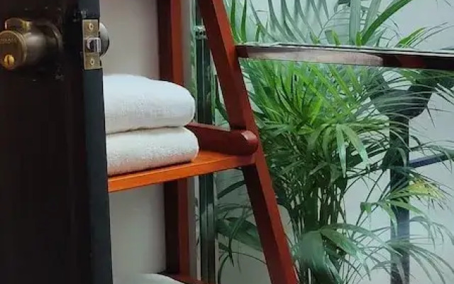 The Yellow Bamboo Resort And Spa