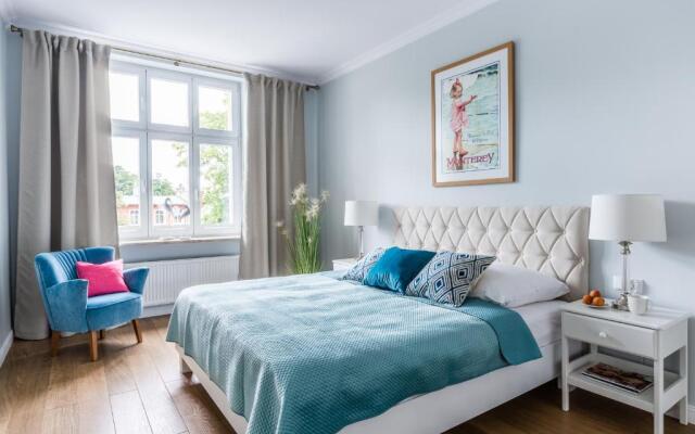 Sanhaus Apartments - Parkowa 44