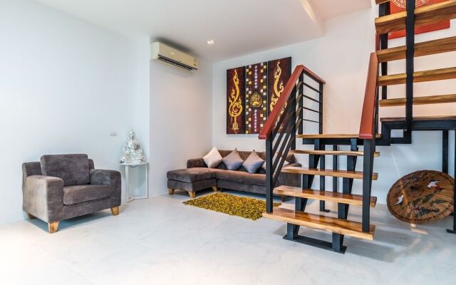 Kamala Seaview Villa by Lofty