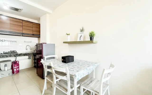 2Br Medina Apartment Near Pelita Harapan University