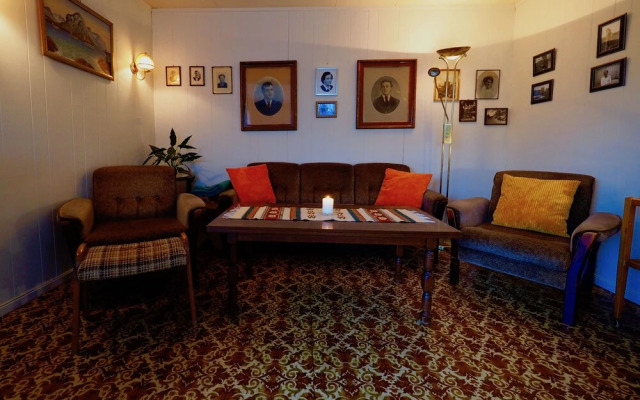 Bruunsgaard Leknes Lofoten