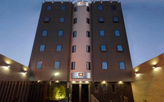 qp Hotels Trujillo