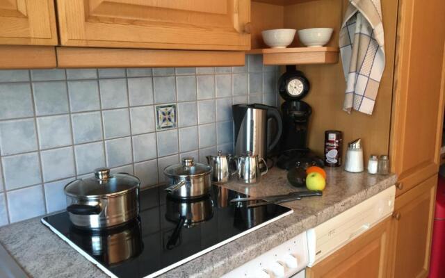 Apartmenthaus Simmer