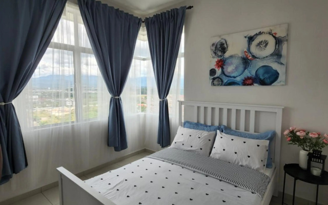 SCANDI HOMESTAY IPOH muslem