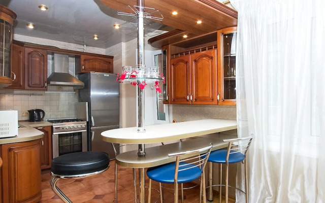 Улучшенные апартаменты «Apartlux Савеловская»