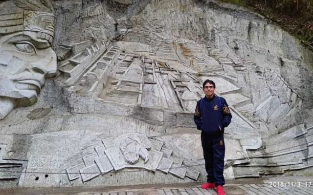 Andino Machupicchu