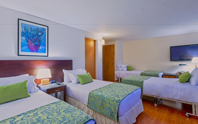 Hotel Oceania Bogota