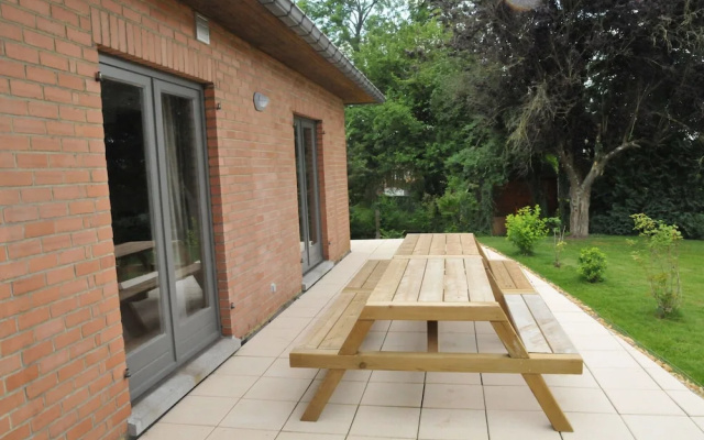 Holiday Home in Marche-en-famenne Near Train