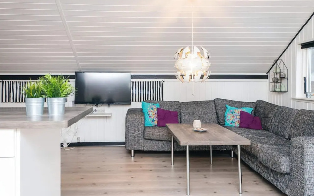4 Person Holiday Home in Toftlund
