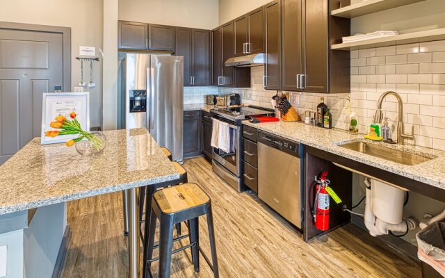 Kasa Columbia 1 Apartment