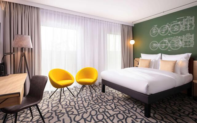 Mercure Warszawa Ursus Station