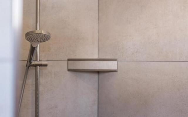 Naturpark-5 Sterne Ferienhaus-Kamin-Sauna-See