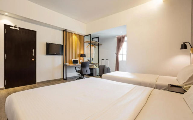 Thy Executive Hotel