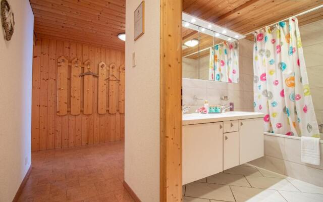 Haus Padrun, Apartment nr.5