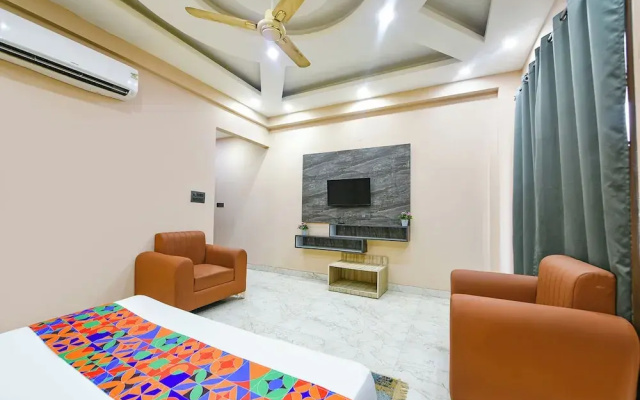 Fabhotel Vibe