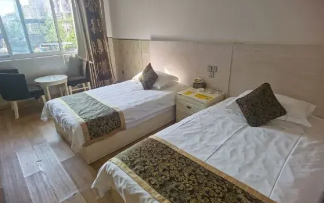 Huzhou Yongli Business Hotel