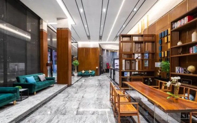 Jenny International Hotel (Shenzhen International Convention)
