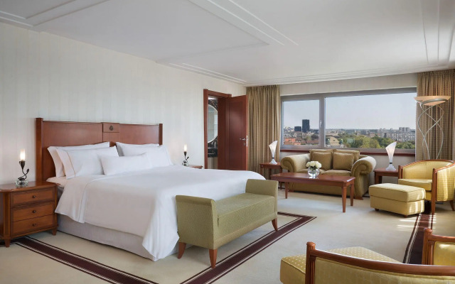 The Westin Zagreb