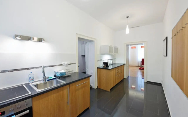 Stadthalle - FamilyCityApartment