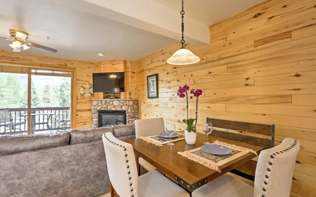 7 Mi to National Park!: Grand Lake Condo w/ Grill! - фото 2