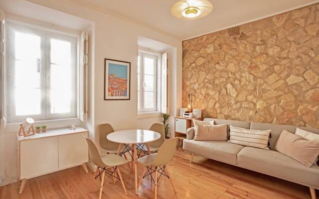 Renovated Cosy 1bedroom Apartment in Santos