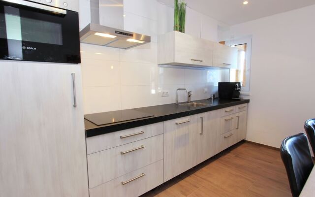 Luxurious Apartment With Sauna in Finkenberg Near Ski Lift