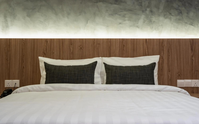 Blu Sentral Hotel