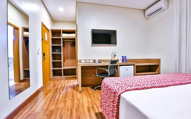 Comfort Hotel Mogi Guaçu