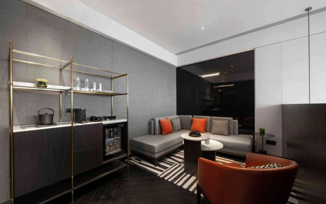 The Langbo Chengdu Hotel