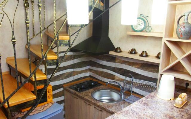 The apartment in the heart of Tbilisi