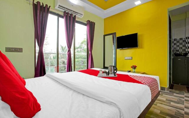 OYO 700169 Om Sai Ram Residency