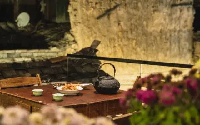 Songyang MingQingyuan Homestay