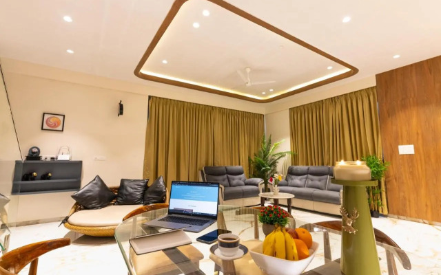 ALYF at Tropical Grand Villa 30, Lonavala