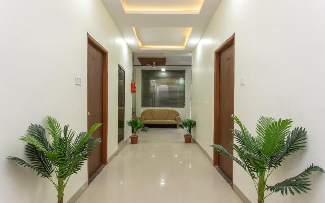 OYO 26904 Hotel Manjulam Regency