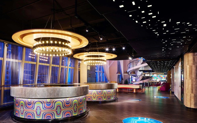 Aloft Guangzhou Tianhe