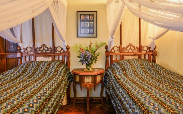 Ngare Sero Mountain Lodge