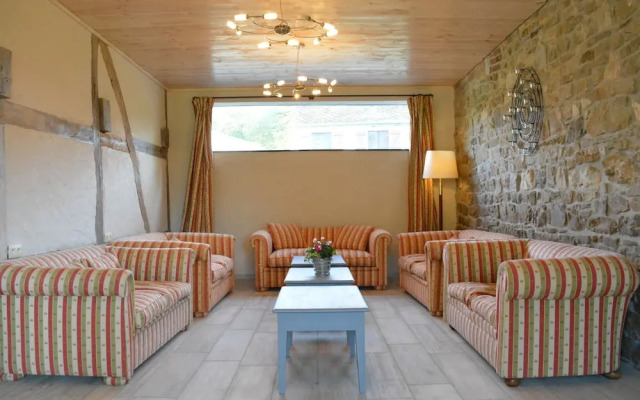 Grand Holiday Home in Erezee With Sauna