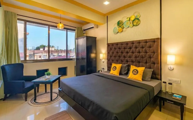 The Hosteller Goa, Candolim