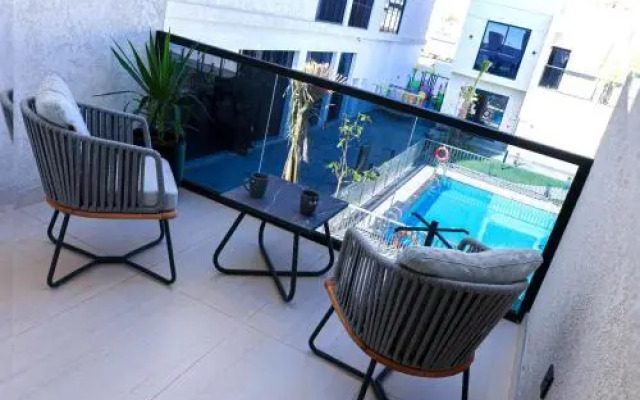 Hafawah Resort