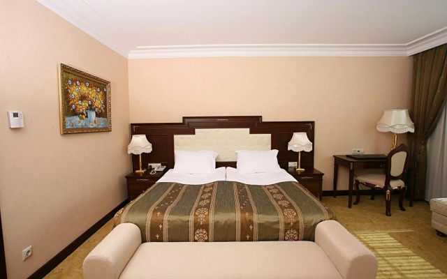 Latanya Palm & Spa Airport Antalya